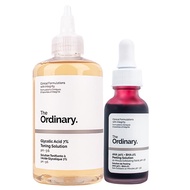 The Ordinary Vitamin C Suspension 23% + HA Spheres 2% 30ml - ครีมบำรุงผิวสูตรวิตามินซีเข้มข้น
