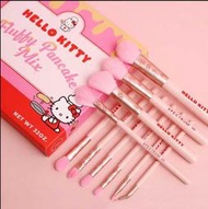 🍍愛佳美妝🥝spectrum collections Hello Kitty Fluffy Pancake化妝刷具組