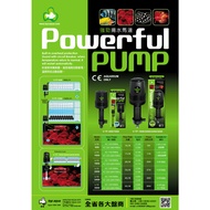 Top Aqua Powerful Pump VTF2400 Trickle Filter Pump (For 75 Gal)(75Gl)(Apu) (Pwh) Aquarium Water Pump