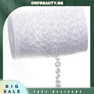 Curtain Beads String Creative Bead Curtain String Elegant for Wedding Room Decor