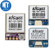 BZGNSS BZ-251 BZ-181 BZ-121 GPS Module Dual Protocol FPV Return Hover F7 F4 Flight Control Fixed Win
