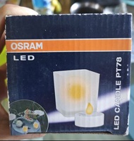 OSRAM LED 蠟燭燈