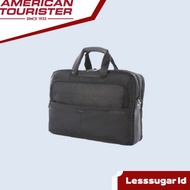 American TOURISTER Speedair Laptop Briefcase Medium As Laptop Bag