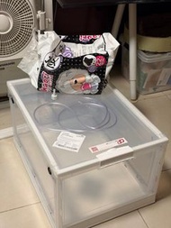 PetOxygen24貓用寵物氧氣箱 連氧氣管 加$20送寵物尿片*11片