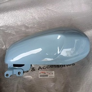 Cover Tank Side 2 Right Xsr 155 Bpj1 Dull Blue Solid YGP BBS-F4139-00-P5