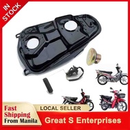 Bent-Frame Type Motorcycle Fuel Tank Fuel Level Sensor TBT110 Fuel Tank Booster Fuel Tank Tank Cap