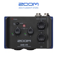 Zoom AMS-24 Audio Interface