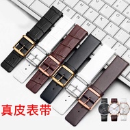 Strap Men Women Genuine Leather Strap Original Watch Japanese Buckle Leather Strap K2G211K2Y236 Watc
