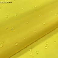 WHE 1.5x1M Thin Polyester Waterproof Sturdy Fabric Umbrella Parasol Raincoat Tent Coating For Umbrel