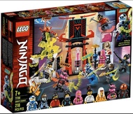 全新LEGO 71708 Ninjago Gamer's Market