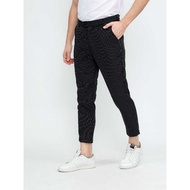 Maystar Ankle Pants Black Stripe/Ankle Pants Men