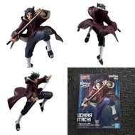 ‼️100% Original‼️Banpresto Naruto Shippuden Vibration Stars Itachi Uchiha III figure