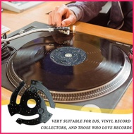 45 Record Adapter 45 Rpm Record Adapter Insert Insert Accessory for Beginner Audiophiles Casual List
