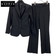 Brooks Brothers 黑色羊毛 Lanificio di Pray 西裝套裝 2 [二手]