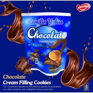 Naraya Cookies Chocolate Cream 84g Chocolate Cream Filling Cookies Biscuits