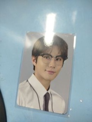 NCT Jaehyun 官方小卡