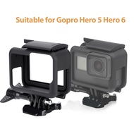 Camera hành động Biên Giới vỏ ngoài Camera hành động S Biên Giới vỏ ngoài khung gắn Cho GoPro Cho Go