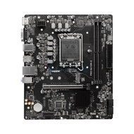 MSI MAINBOARD (1700) PRO H610M-E DDR5 - A0153842