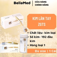 Genuine ZGTS 192 Hand Roller Needles in all sizes from 0.25mm to 2.0mm