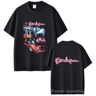 Unisex Hot Sale Rapper Doja Cat Ma Vie World Tour 2026 T-shirts Male Casual Cotton T Shirts Tops Men
