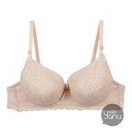 Yuna | Yuna G2068 Wire D Cup Bra | Size 46D-52D
