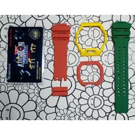 BNB GBX-100 CUSTOM RASTA MATTE