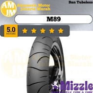 MIZZLE Tire 80/80-14 90/80-14 100/80-14 M89 Tubeless