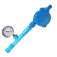 Flow meter เครื่ีองวัดอัตตราการไหลและแรงดันของน้ำเพื่อเกษตร (sku21070017)