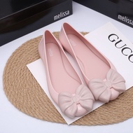 early spring jelly women's shoes new bowknot melissaˉwomen's sandals beach shoes