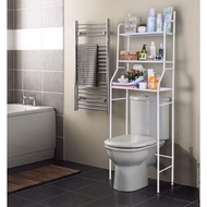 3-tier toilet organizer rack, closet rack, multifunctional bathroom rack