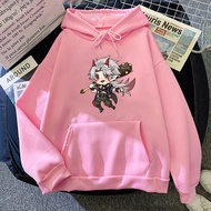 Aratakki Itto Hoodie Sweater Genshin Impact Hodie - Arataki Itto Hoodie