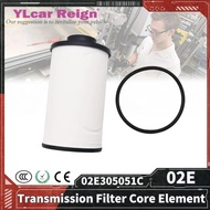 02E DQ250 Transmission Filter Core Element 02E305051C For VW PASSAT CC JETTA MK5/6 Caddy CC EOS Pass