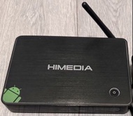 海美迪 Q6 II Android 電視盒（淨機冇火牛冇遙控）
