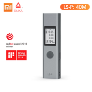 Xiaomi DUKA Laser Rangefinder LSP Handheld Portable High Precision USB Fast Charge Range Finder 40M
