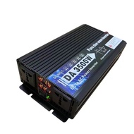 อินเวอร์เตอร์/DA 3500W 3000W 1600W 12V/24Vอินเวอร์เตอร์เพียวซายเวฟ Inverter pure sine wave พร้อมส่งจ
