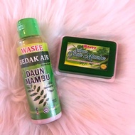 SEMAMBU POWDER AND SOAP