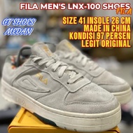 Fila men's LNX-100 Shoes size 41 insole 26 cm made in china