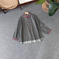1580 TINNY PREMIUM BLOUSE