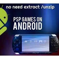 Play PSP Game ( Emulator ) PC/Android