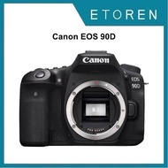 Canon EOS 90D DSLR Camera
