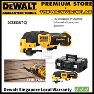 {The Hardware Lab}Dewalt DCS353NT-XJ Brushless Osciliating Tool 12V(Bare)(Multi-Tool)