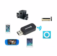 Bluetooth Audio Receiver /Adapter Untuk Speaker Aktif Yang Tidak Memiliki Bluetooth