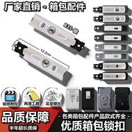2Pcs Customs Password Lock, Security Tool Anti theft 3 Digit Combination Lock, Portable Replacement 