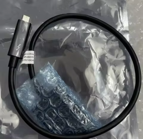 Original not new For Dell dock TB15 TB16 K16A 03V37X Cable Thunderbolt 3 Cable de USB-C carcasa de M
