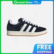 Adidas | รองเท้า Adidas Campus 00S – สีดำ/ขาว (Cblack/FtwWht/Owhite) รุ่น HQ8708   2402157