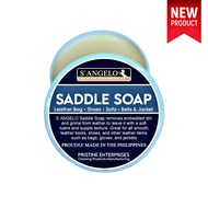 Saddle Soap (With Beeswax & Lanolin) Super Mild Leather Soap