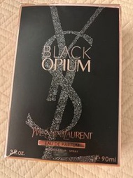 YSL Black Opium 90ml香水