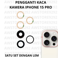 Camera Lens IPH 15 Pro Camera Glass IPH 15 Pro Rear Camera Glass IP 15 Pro IP 15 Pro Camera Glass ip