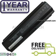 HP Pavilion G6000 G7000 DX6500 DV2006EA DV2007EA DV2008EA DV2020EA DV2025LA 446506-001 7800mAh 9C La
