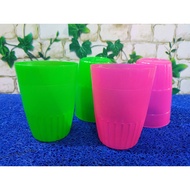 Hs dx plastic cups / drinking glasses / dx plastic cups / tea glasses / ice / milk / Glasses / Tea g